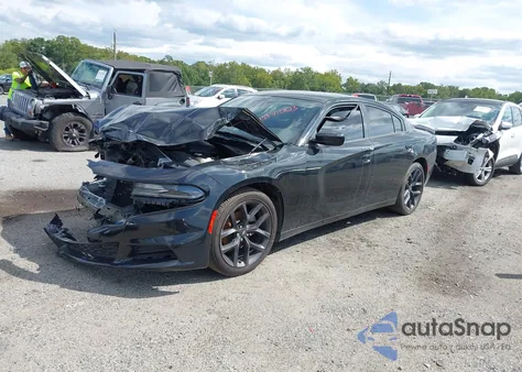 2021 Dodge Charger Sxt from USA, damaged, VIN 2C3CDXBG7MH678450